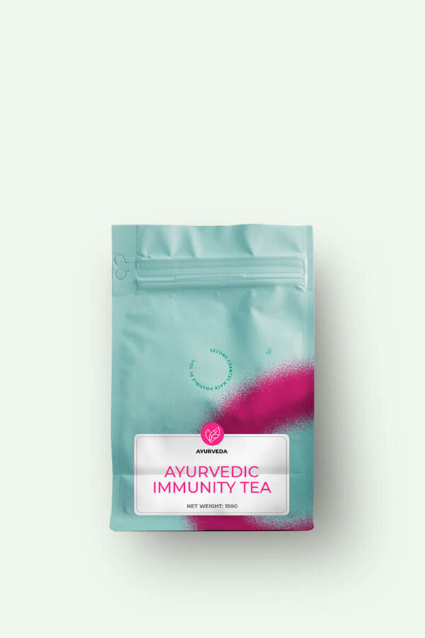 Ayurvedic Immunity Tea